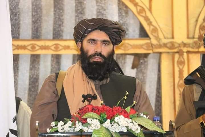 Serangan Bom Bunuh Diri Tewaskan Gubernur Taliban Untuk Provinsi Balkh Dan 2 Pengawalnya